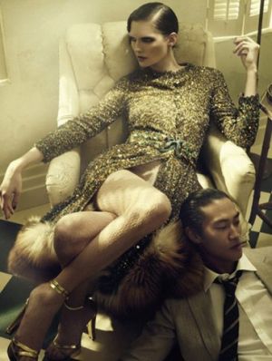 Luca Gadjus and Karolin Wolter in Indochine by Alexi Lubomirski for Vogue Germany.jpg